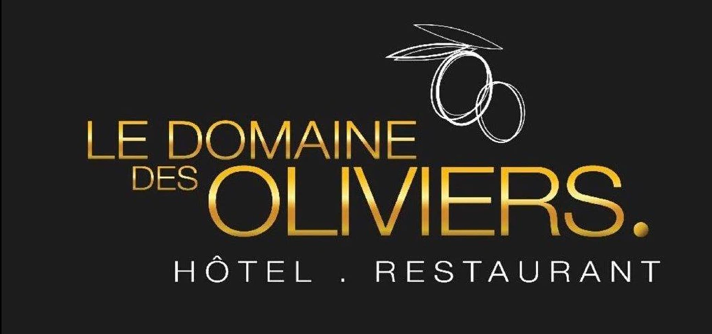 logo Hotel restaurant Le Domaine des oliviers